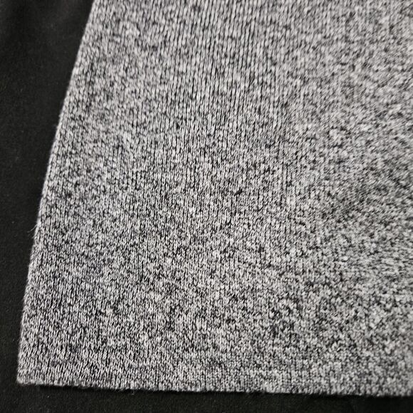 Chicos Design Womens Tank Top Grey Size 3 Linen Blend Pullover Sleeveless - Picture 11 of 12